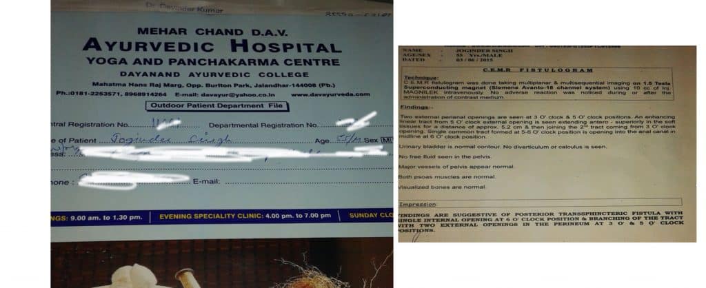 Case Study: Sh. Joginder Singh