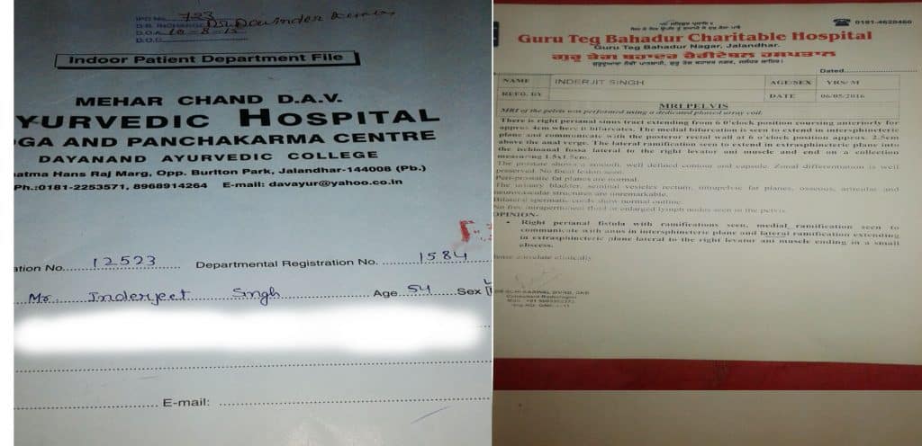 Case Study: Inderjeet Singh