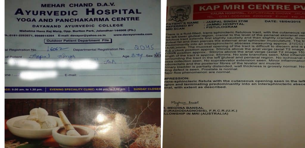 Case Study: Jaspal Singh