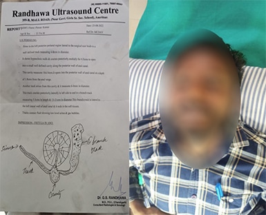 CASE STUDY: MR. PAWAN KUMAR